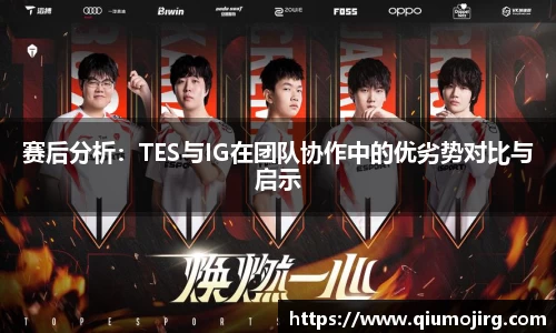 赛后分析：TES与IG在团队协作中的优劣势对比与启示